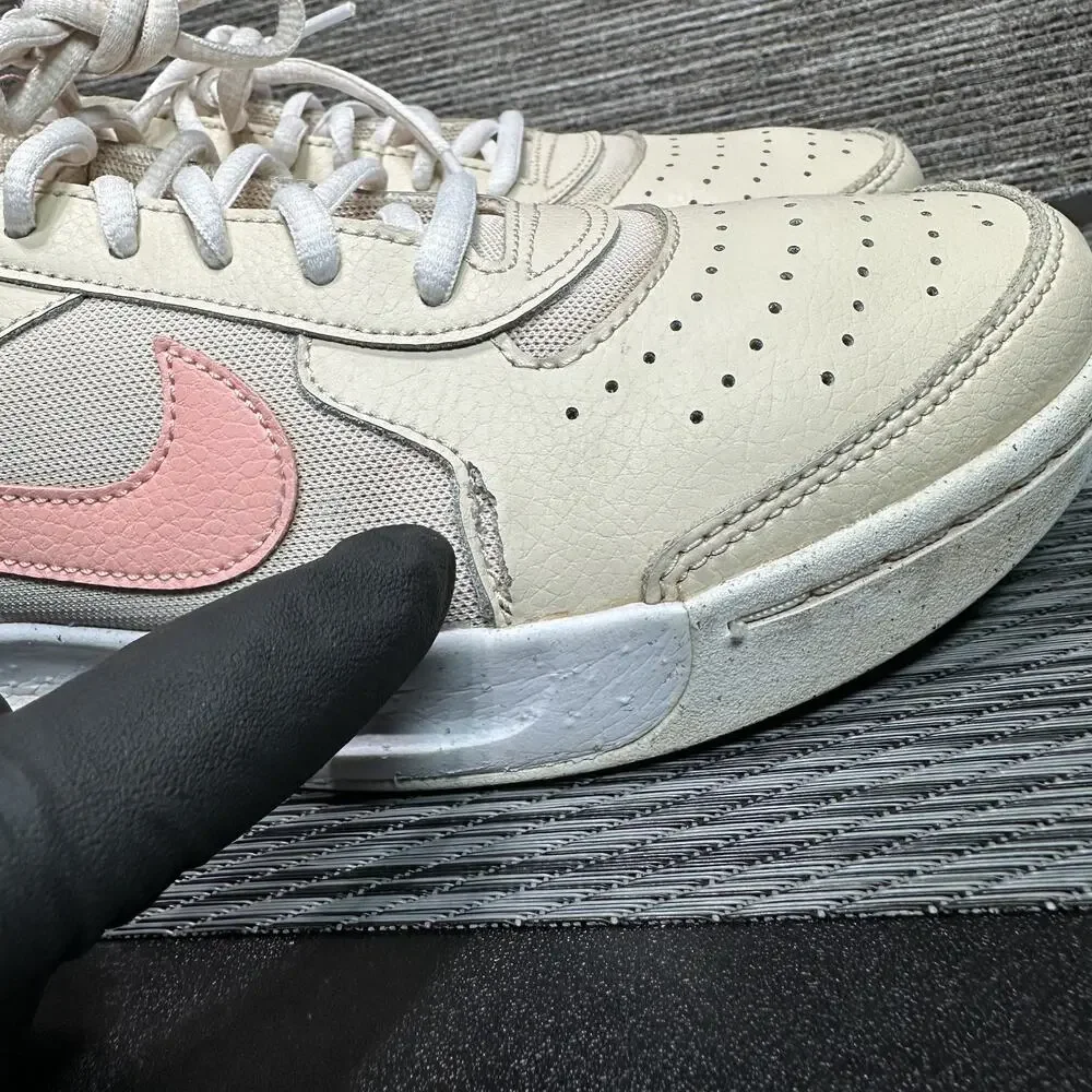 Nike Court Zoom Lite 3 DH1042-261 Pink Tennis Shoes Sneaker Women's 9 - Picture 7 of 14